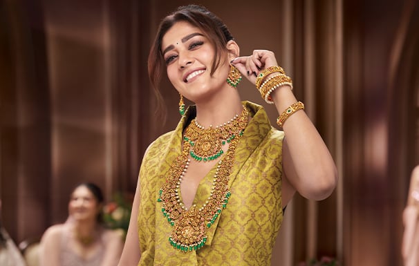 Bridal gold trends for the 2026 wedding season