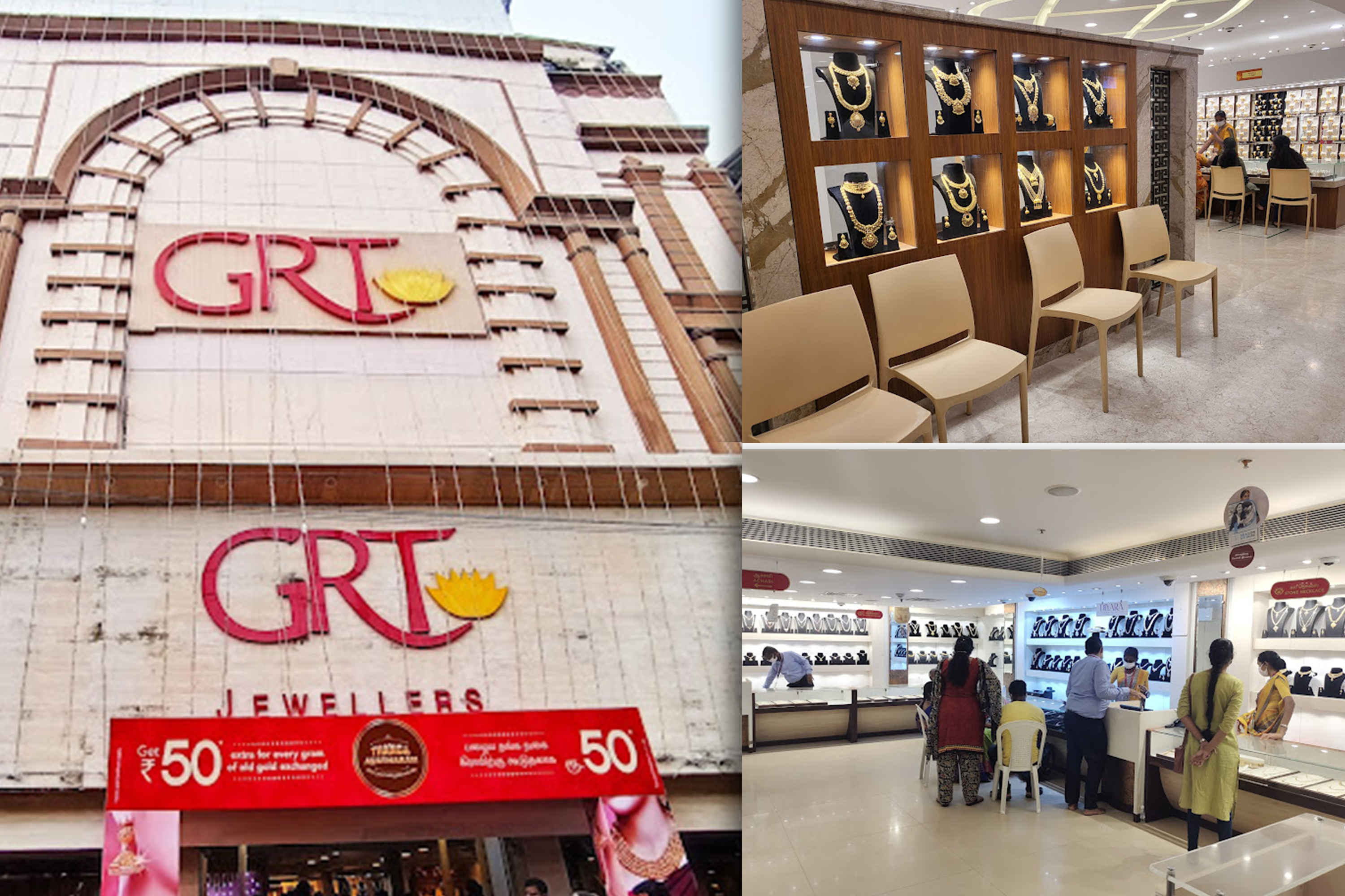 Meridian Gold House, T. Nagar